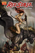 Red Sonja (Dynamite) #75 Variation A