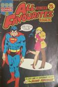 All Favourites Comic #108
