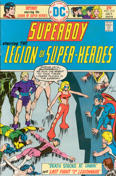Superboy (1st Series) #212