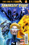 Fantastic Four (Vol. 1) #643