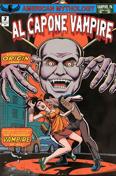 Al Capone: Vampire #3 Variation E