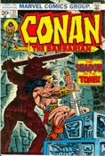 Conan the Barbarian #31
