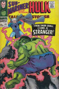 Tales to Astonish (UK Edition) #89
