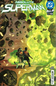 Absolute Superman #3 Variation A