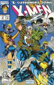 X-Men (2nd Series) #16