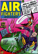 Air Fighters Comics #13