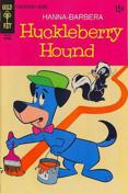 Huckleberry Hound (Gold Key) #43