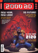 2000 A.D. #1077