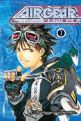 Air Gear Deluxe Set #1