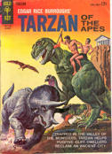 Tarzan (Gold Key) #146