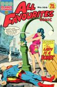 All Favourites Comic #109