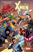 All-New X-Men (2nd Series) Book #4