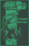 Alloy Ashcan #1 Variation A