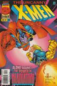 The Uncanny X-Men #341