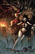 Vampirella Versus Purgatori #3 Variation G