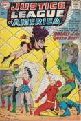 Justice League of America #23