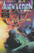 Alien Legion: One Planet at a Time #3