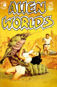 Alien Worlds #9