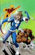 Fantastic Four (Vol. 1) #51 Variation B