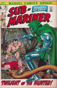 The Sub-Mariner (UK Edition) #48