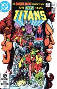The New Teen Titans (1st Series) #24