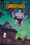 Gargoyles (Dynamite) #10 Variation E