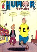 All Humor Comics #2