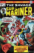 The Sub-Mariner (Vol. 2) #71