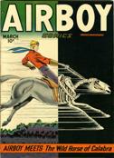 Airboy Comics #27