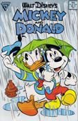 Mickey and Donald (Walt Disney’s…) #8