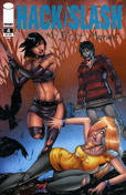 Hack/Slash: My First Maniac #4 Variation A