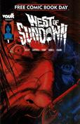 West of Sundown Free Comic Book Day #1