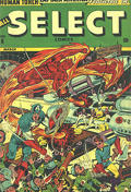 All-Select Comics #6