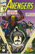 The Avengers #333