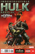 Indestructible Hulk Special Edition #1