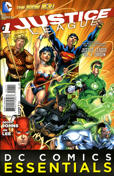 Justice League (2nd Series) #1  - 9th printing
