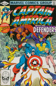 Captain America (1st Series) #268