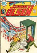 Superman’s Pal Jimmy Olsen #162