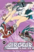Air Gear Deluxe Set #2