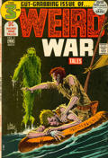 Weird War Tales #3