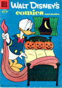 Walt Disney’s Comics and Stories #217