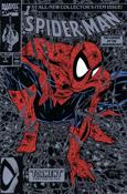 Spider-Man #1 Silver Edition
