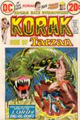 Korak, Son of Tarzan #48