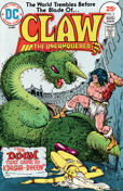 Claw the Unconquered #2
