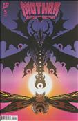 Mothra: Queen of the Monsters #5 Variation A
