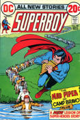 Superboy (1st Series) #190