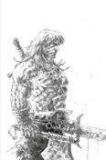Conan: The Barbarian (Titan) #2 Variation H