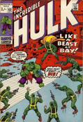 The Incredible Hulk (UK Edition) #132