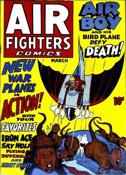 Air Fighters Comics #6