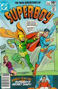The New Adventures of Superboy #18